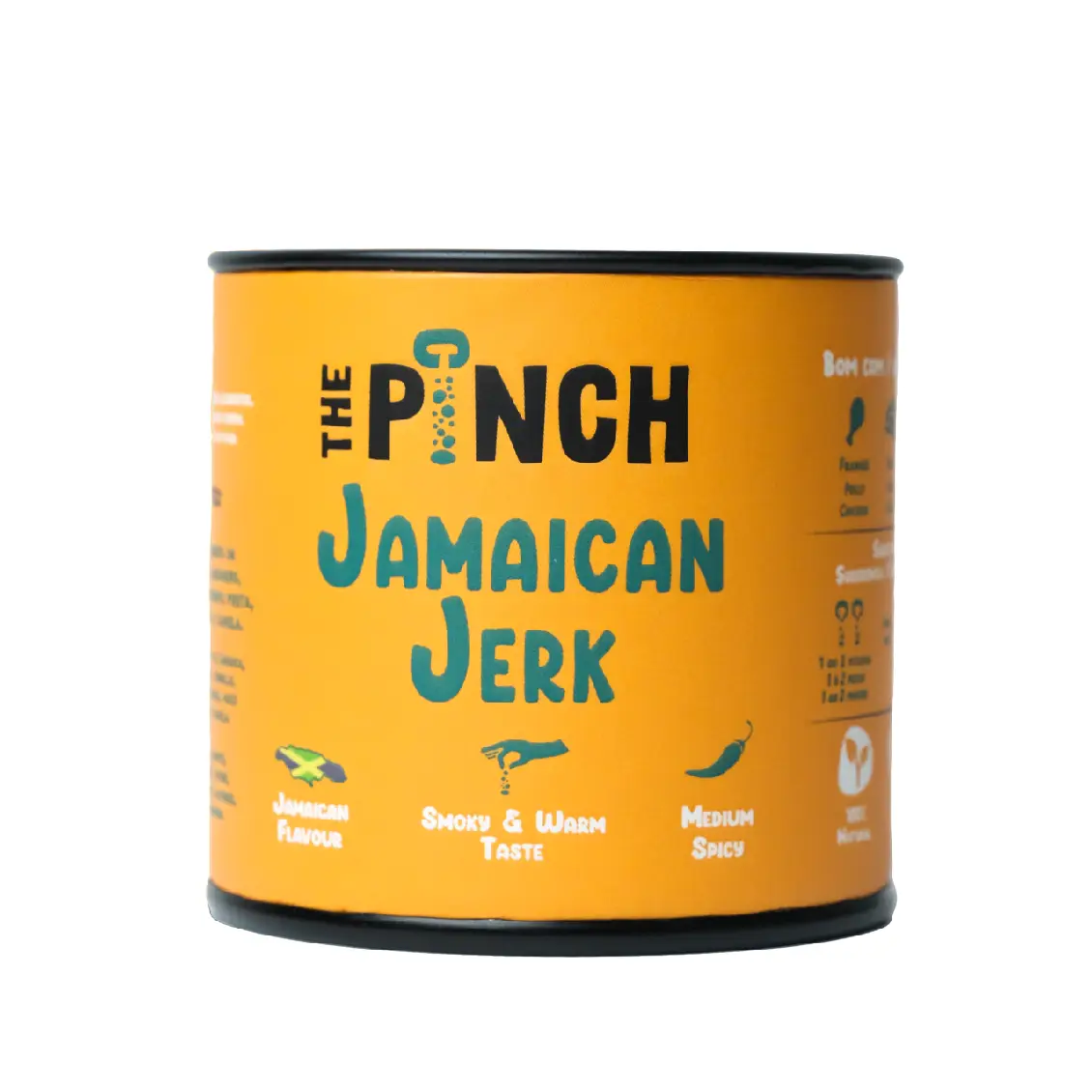 Jamaican Jerk
