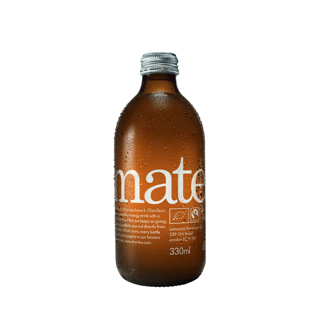 Chá Mate 330ml