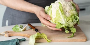 ingedientes naturais couve flor