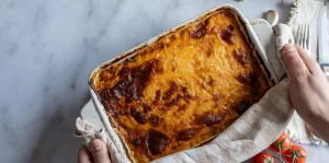 O almoço está servido em 5 minutos: empadão saudável